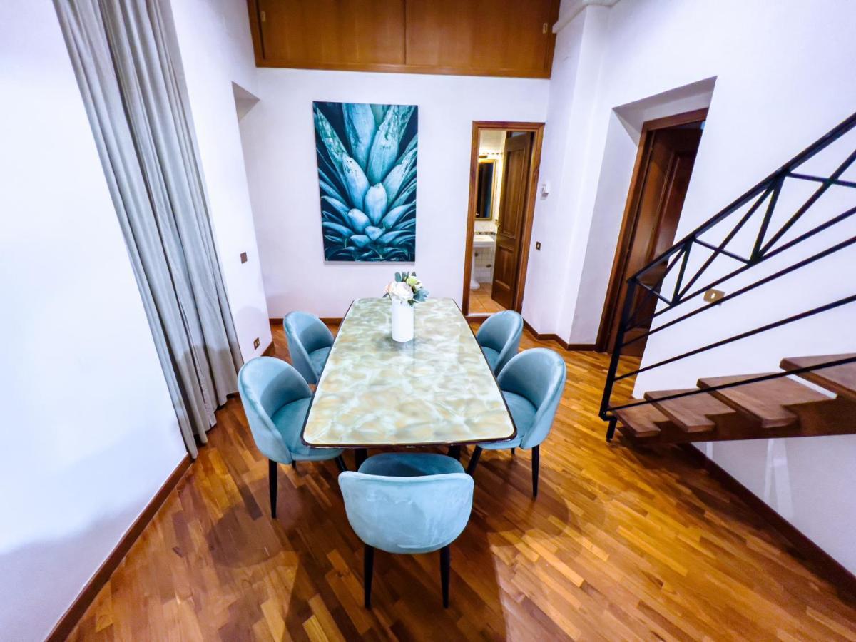 Irex Spanish Steps Private Apartment Rome Exterior photo