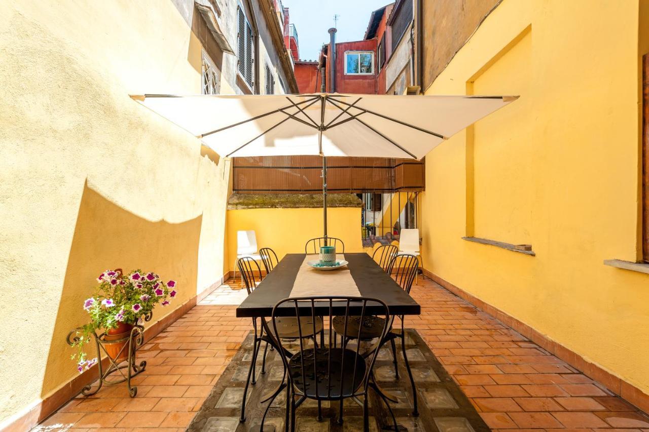 Irex Spanish Steps Private Apartment Rome Exterior photo